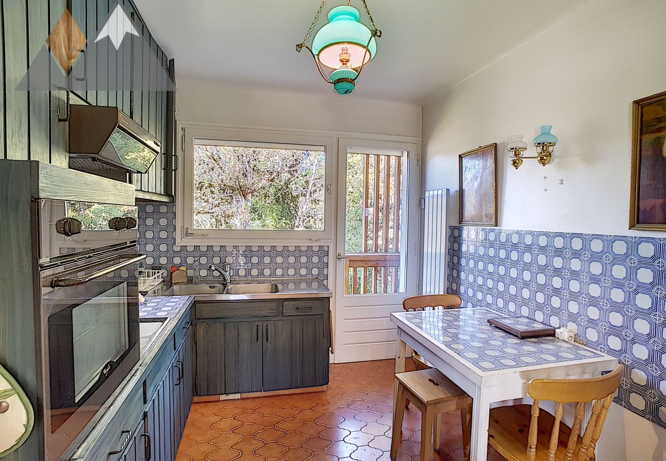 Appartement à Megève - 1 SAISON Parva 2 - ROCHEBRUNE / PROCHE CENTRE -