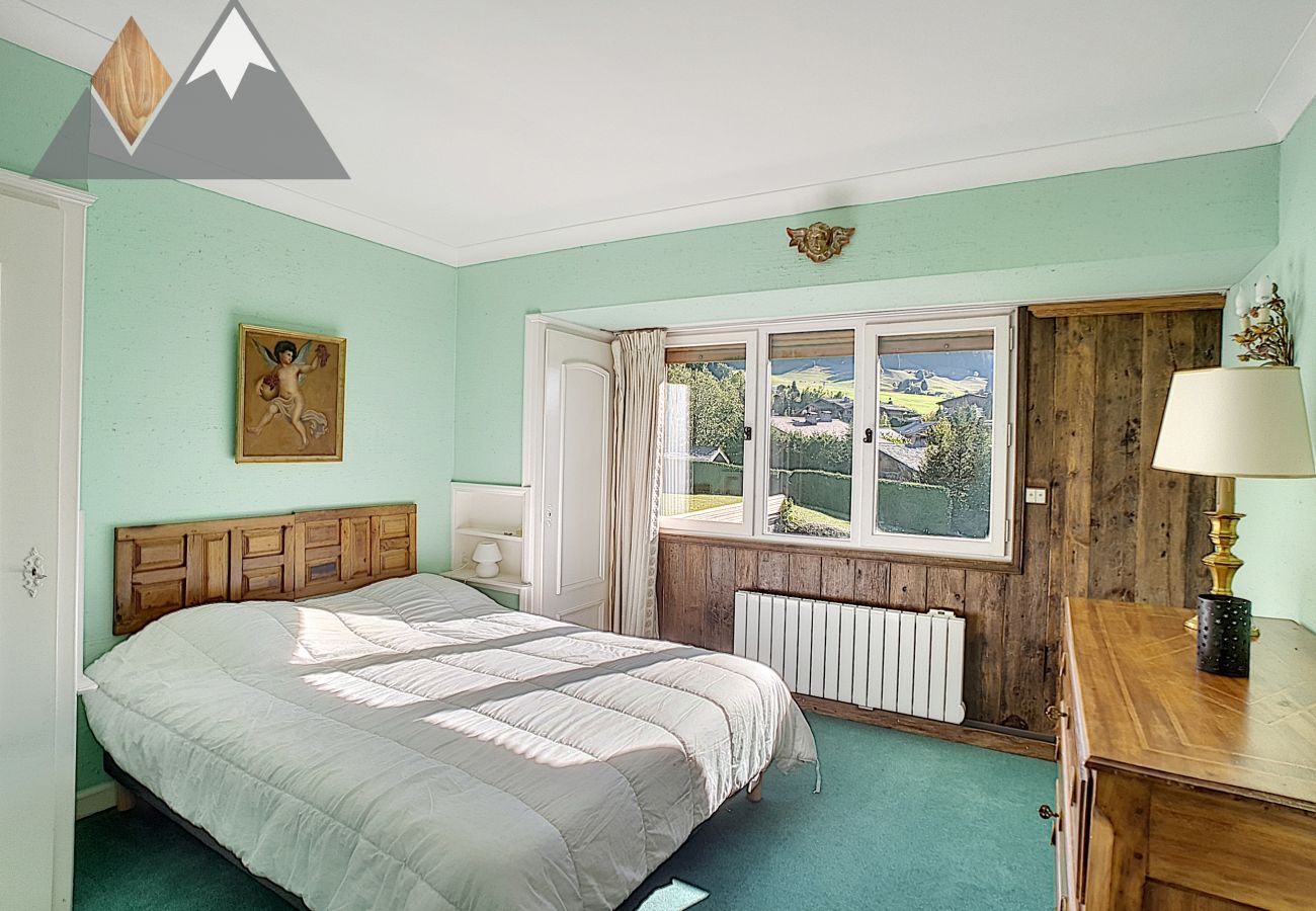 Appartement à Megève - 1 SAISON Parva 2 - ROCHEBRUNE / PROCHE CENTRE -