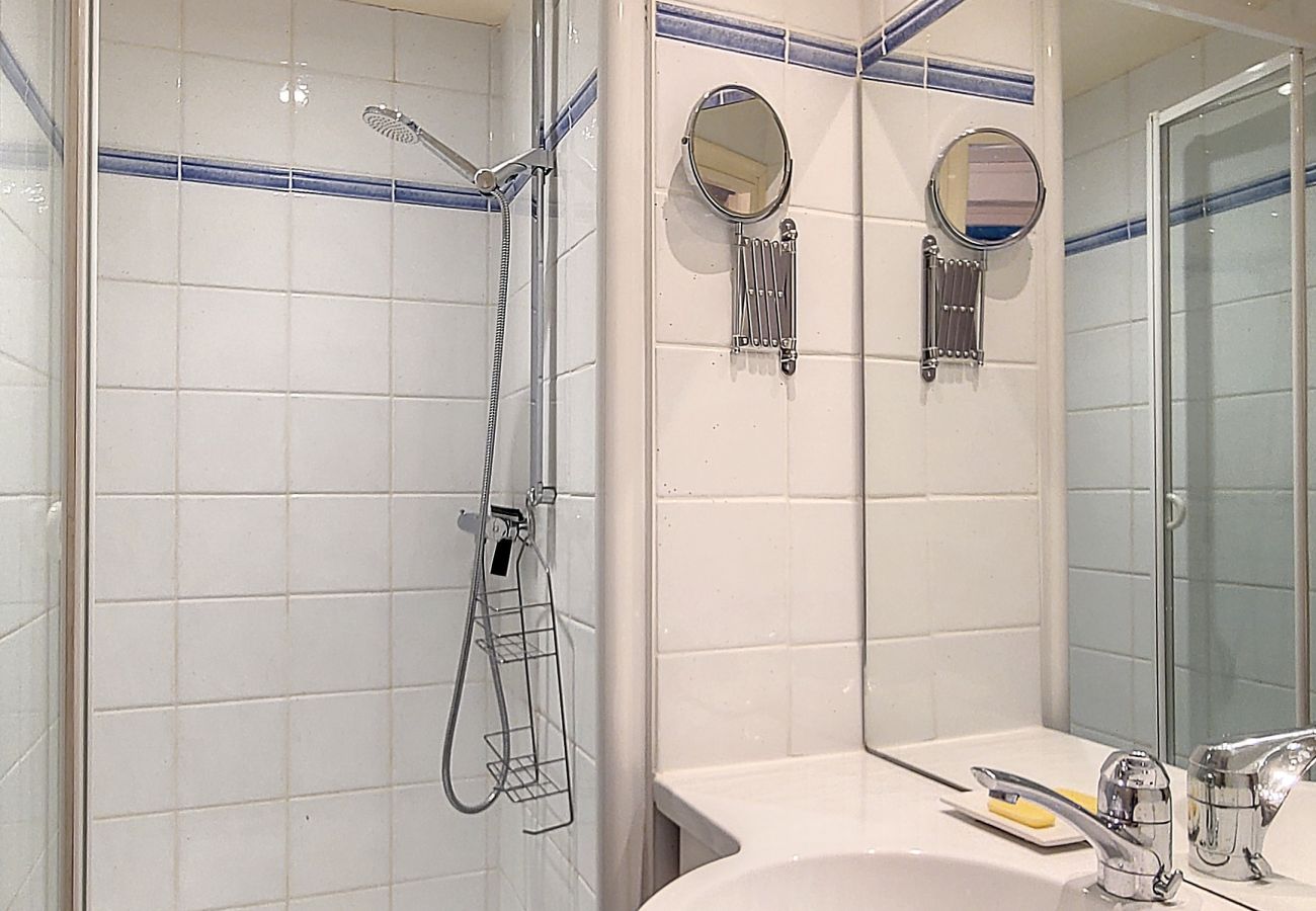 Appartement à Megève - 1 SAISON Parva 2 - ROCHEBRUNE / PROCHE CENTRE -