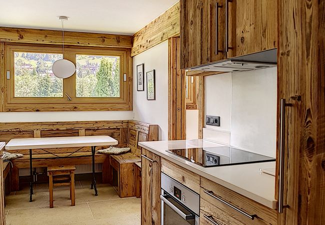 Appartement à Megève - 1 SAISON Riante Colline Edelweiss - PROCHE CENTRE  Appartement à Megève - 1 SAISON Riante Colline Edelweiss - PROCHE CENTRE