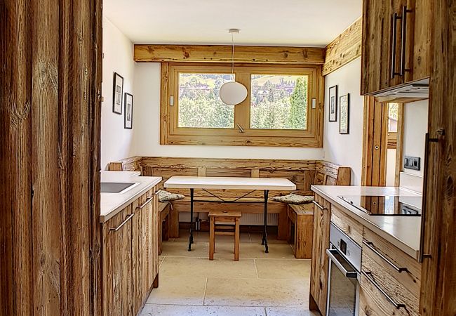 Appartement à Megève - 1 SAISON Riante Colline Edelweiss - PROCHE CENTRE  Appartement à Megève - 1 SAISON Riante Colline Edelweiss - PROCHE CENTRE