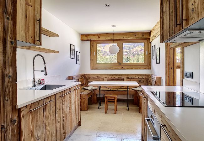 Appartement à Megève - 1 SAISON Riante Colline Edelweiss - PROCHE CENTRE  Appartement à Megève - 1 SAISON Riante Colline Edelweiss - PROCHE CENTRE