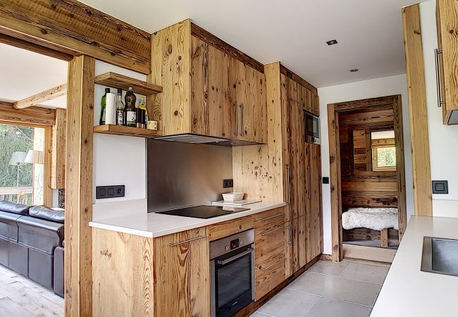 Appartement à Megève - 1 SAISON Riante Colline Edelweiss - PROCHE CENTRE  Appartement à Megève - 1 SAISON Riante Colline Edelweiss - PROCHE CENTRE