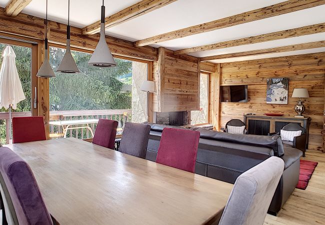 Appartement à Megève - 1 SAISON Riante Colline Edelweiss - PROCHE CENTRE  Appartement à Megève - 1 SAISON Riante Colline Edelweiss - PROCHE CENTRE