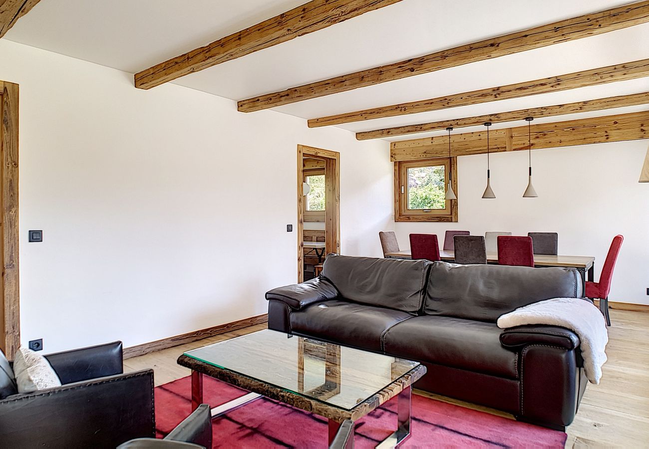 Appartement à Megève - 1 Riante Colline Edelweiss