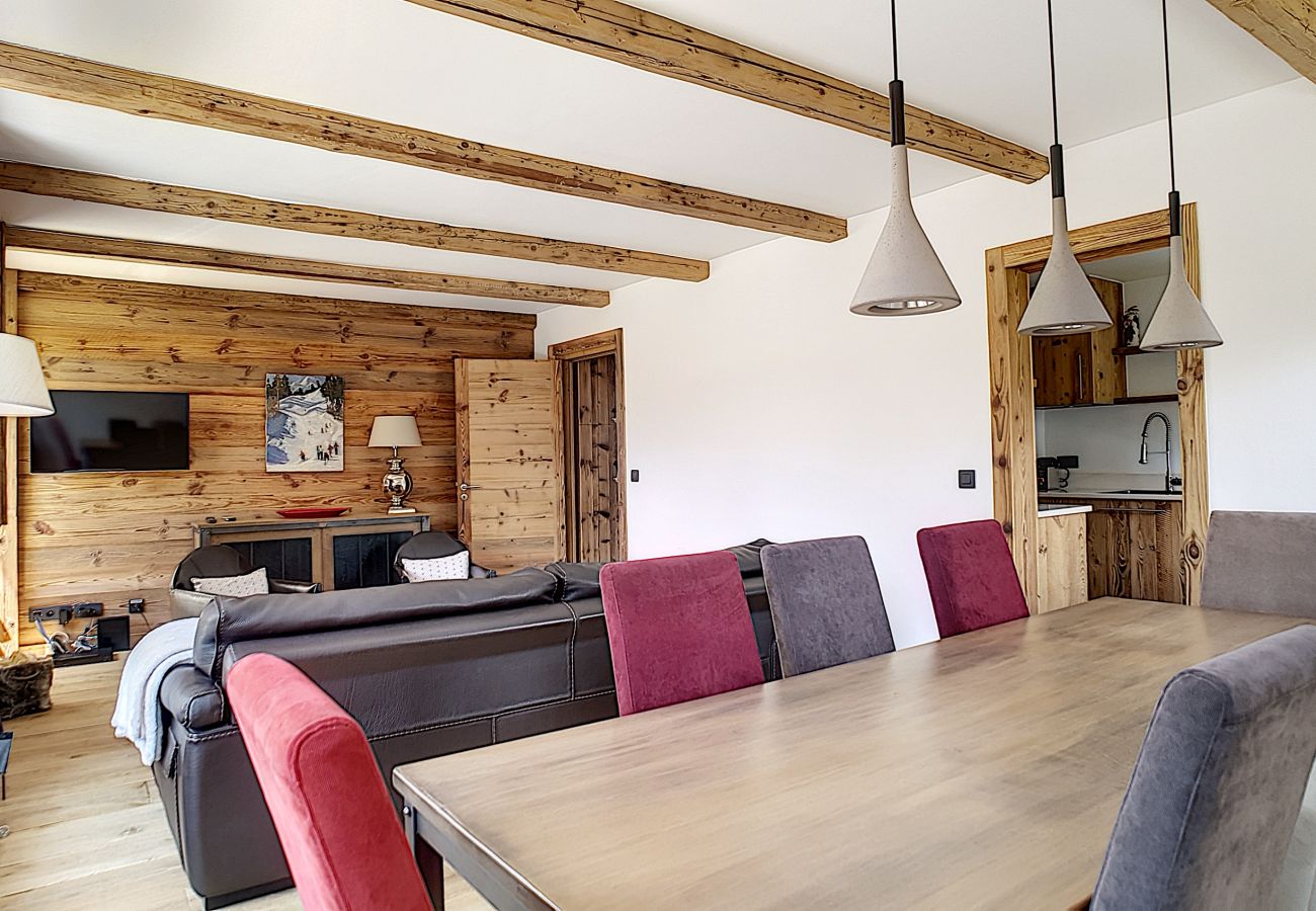 Appartement à Megève - 1 Riante Colline Edelweiss