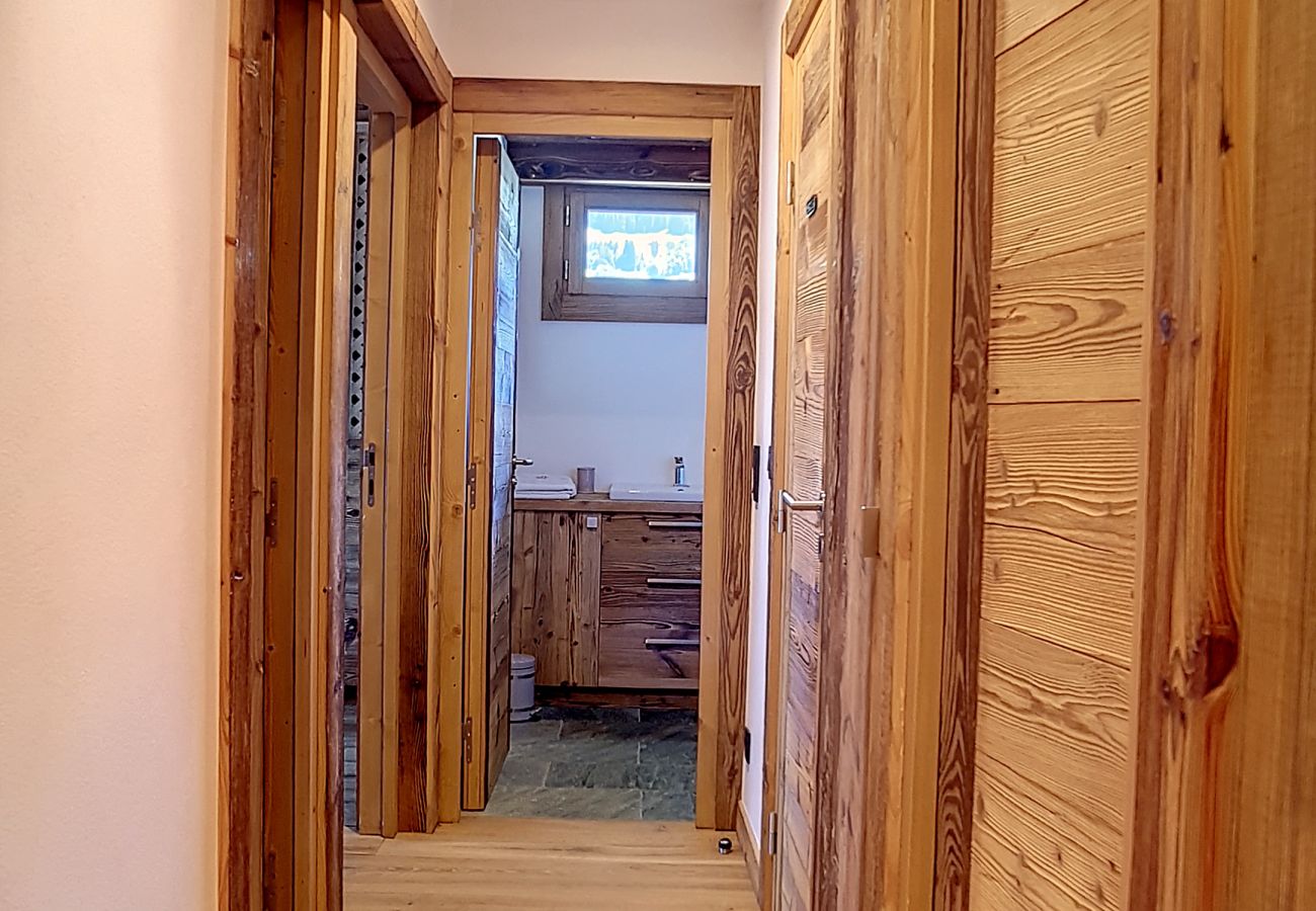 Appartement à Megève - 1 Riante Colline Edelweiss