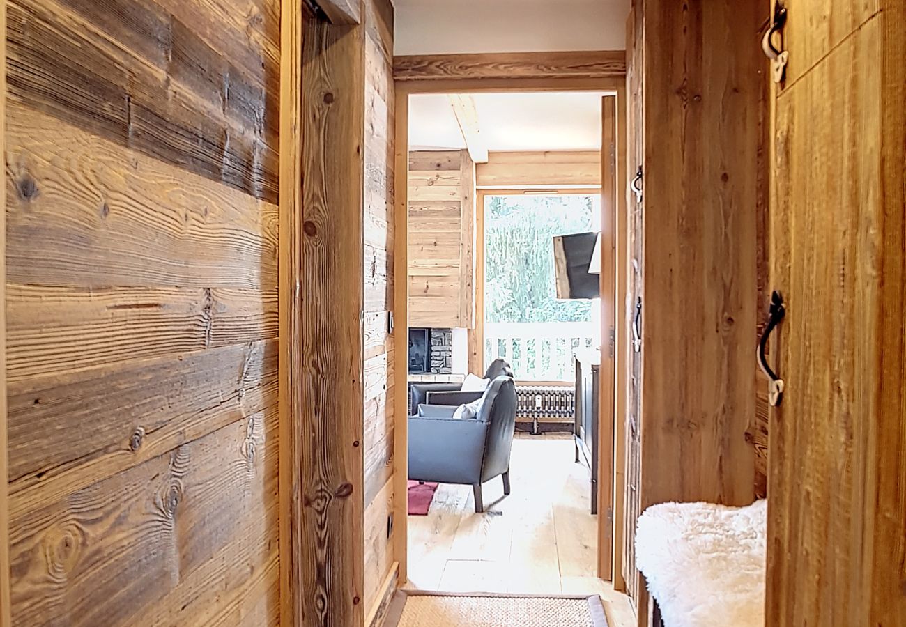 Appartement à Megève - 1 Riante Colline Edelweiss