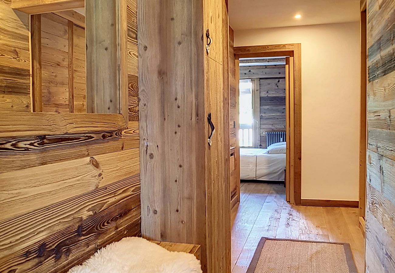 Appartement à Megève - 1 Riante Colline Edelweiss