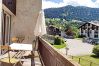 Appartement à Megève - 1 Riante Colline Edelweiss - PROCHE CENTRE