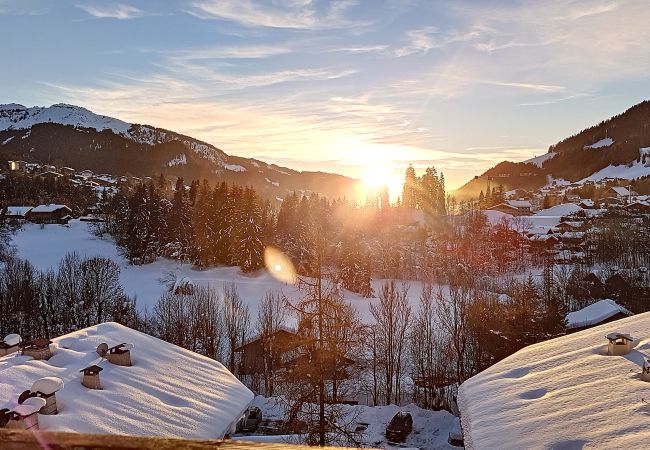 Appartement à Megève - 1 Riante Colline Gentianes - PROCHE CENTRE - Appartement à Megève - 1 Riante Colline Gentianes - PROCHE CENTRE -
