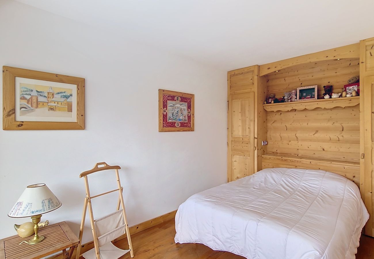 Appartement à Megève - 1 Riante Colline Gentianes