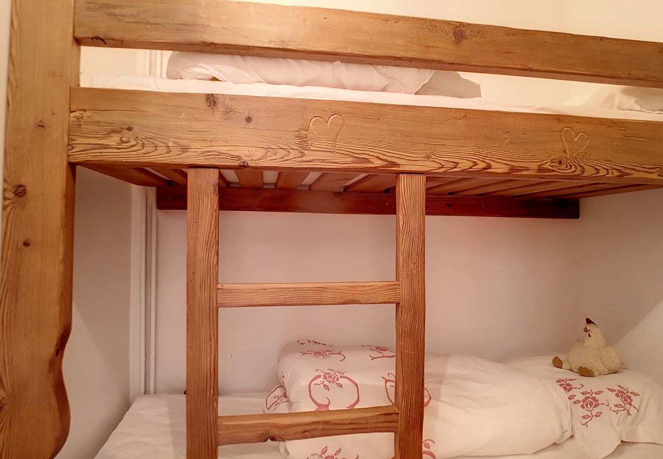 Appartement à Megève - 1 Riante Colline Gentianes