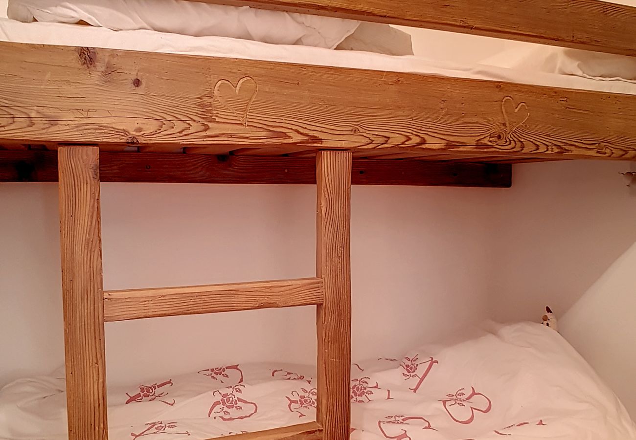 Appartement à Megève - 1 Riante Colline Gentianes