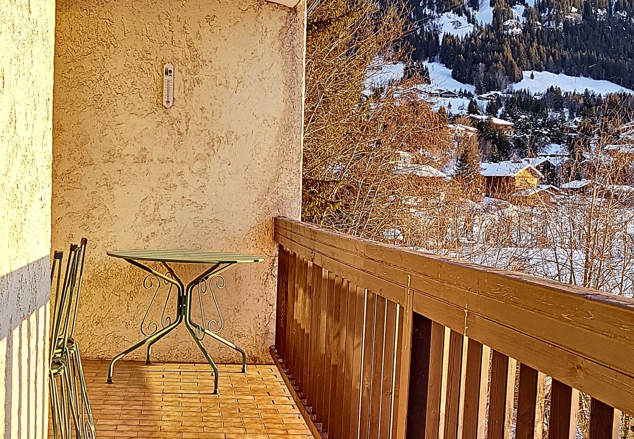 Appartement à Megève - 1 Riante Colline Gentianes