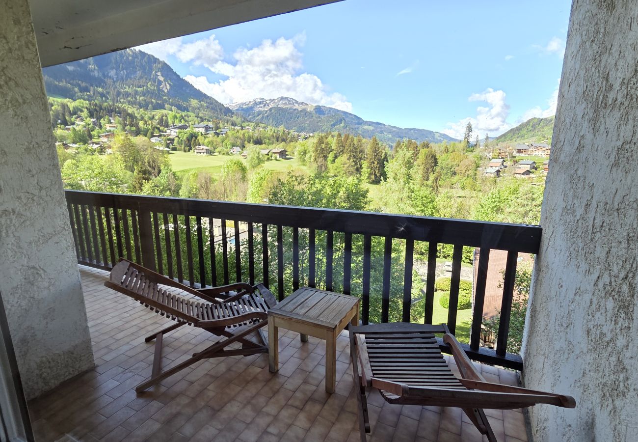 Appartement à Megève - 1 Riante Colline Gentianes - PROCHE CENTRE -