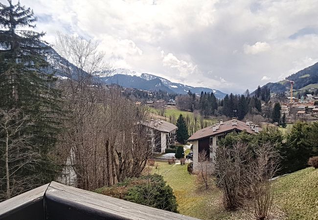 Appartement à Megève - 1 Riante Colline Soldanelles - PROCHE CENTRE - Appartement à Megève - 1 Riante Colline Soldanelles - PROCHE CENTRE -