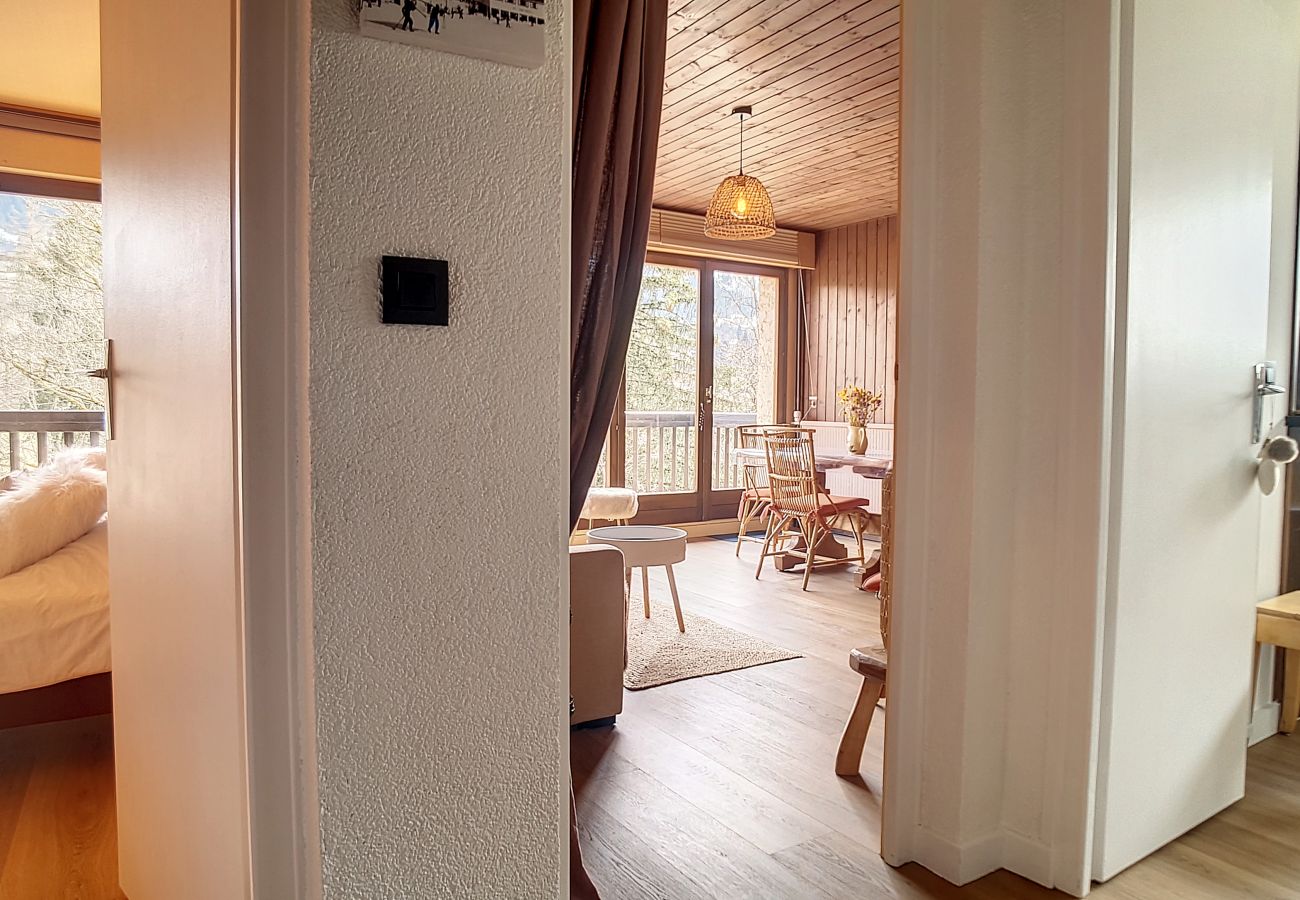 Appartement à Megève - 1 Riante Colline Soldanelles