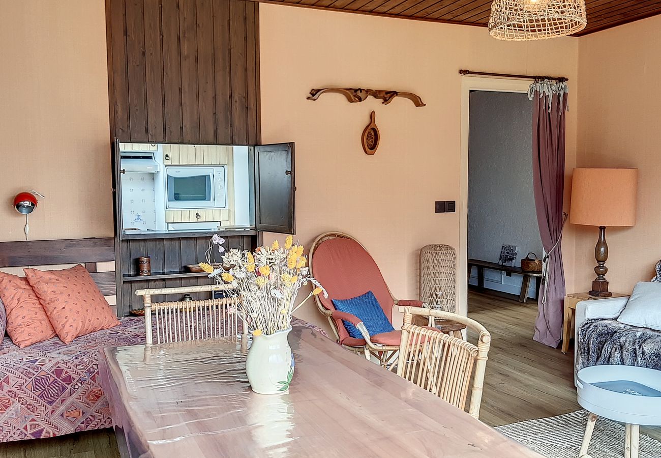 Appartement à Megève - 1 Riante Colline Soldanelles