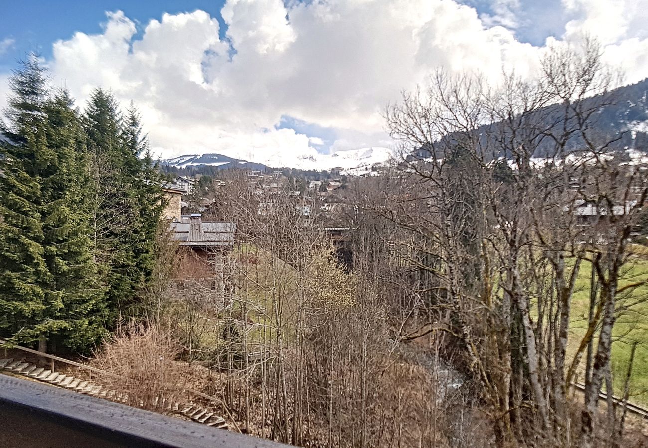 Appartement à Megève - 1 Riante Colline Soldanelles
