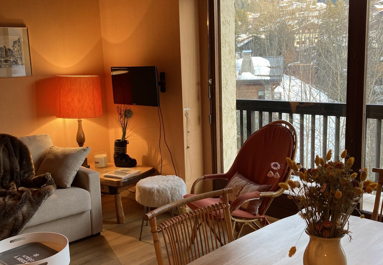 Appartement à Megève - 1 Riante Colline Soldanelles