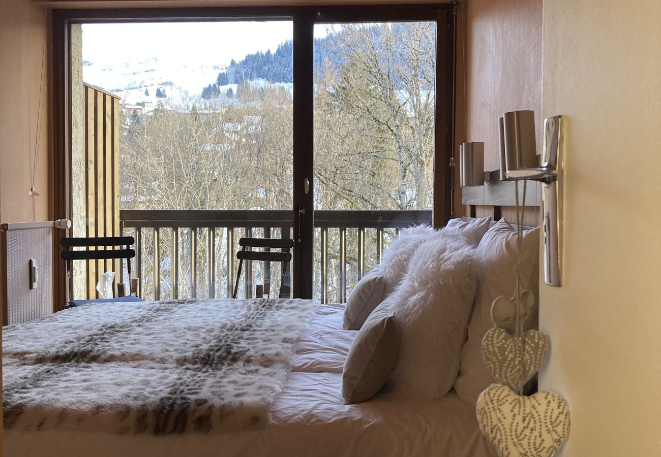 Appartement à Megève - 1 Riante Colline Soldanelles