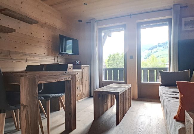 Appartement à Megève - 1 SAISON RDP Alpette - PALAIS des SPORTS - Appartement à Megève - 1 SAISON RDP Alpette - PALAIS des SPORTS -