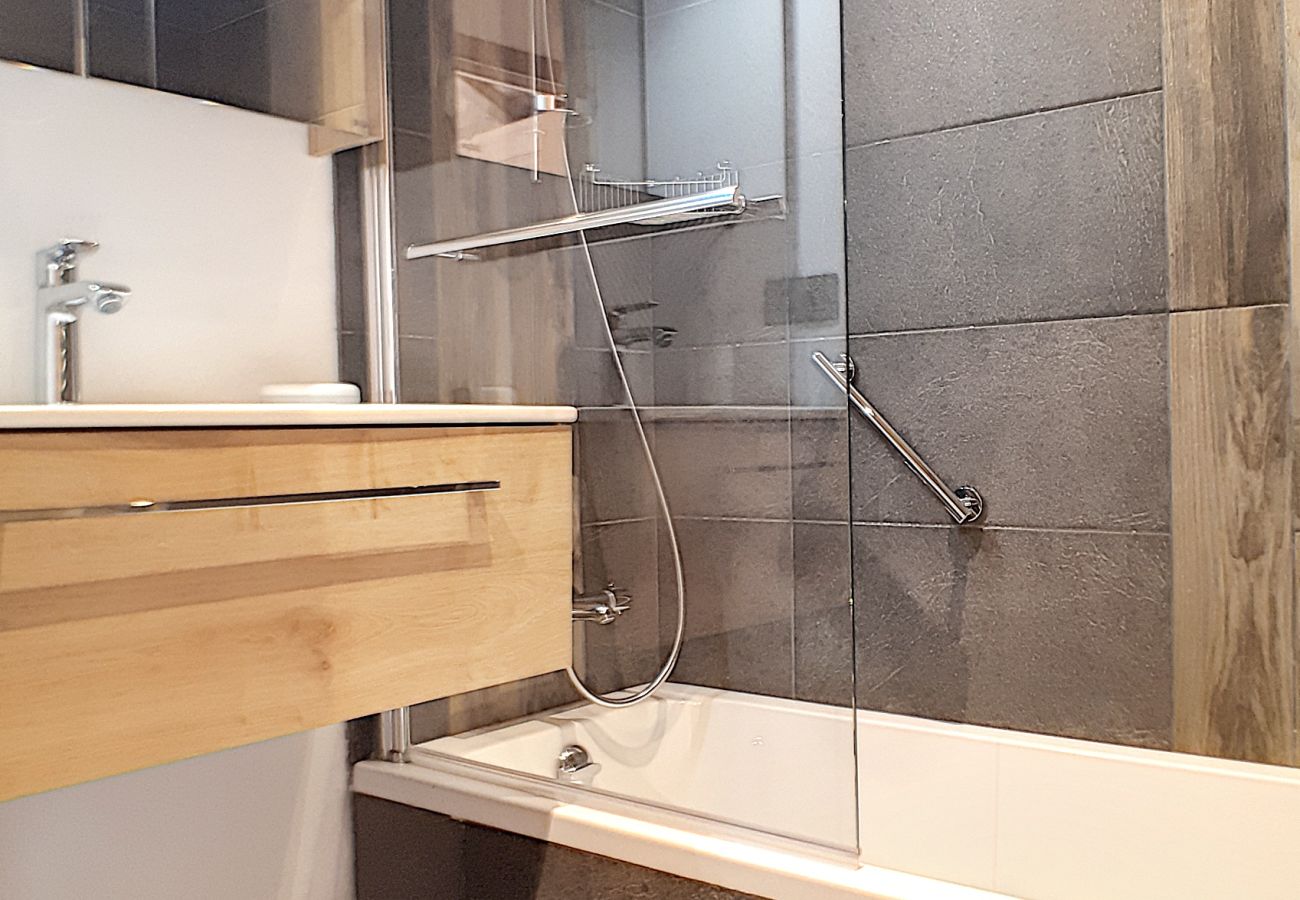 Appartement à Megève - 1 RDP Alpette