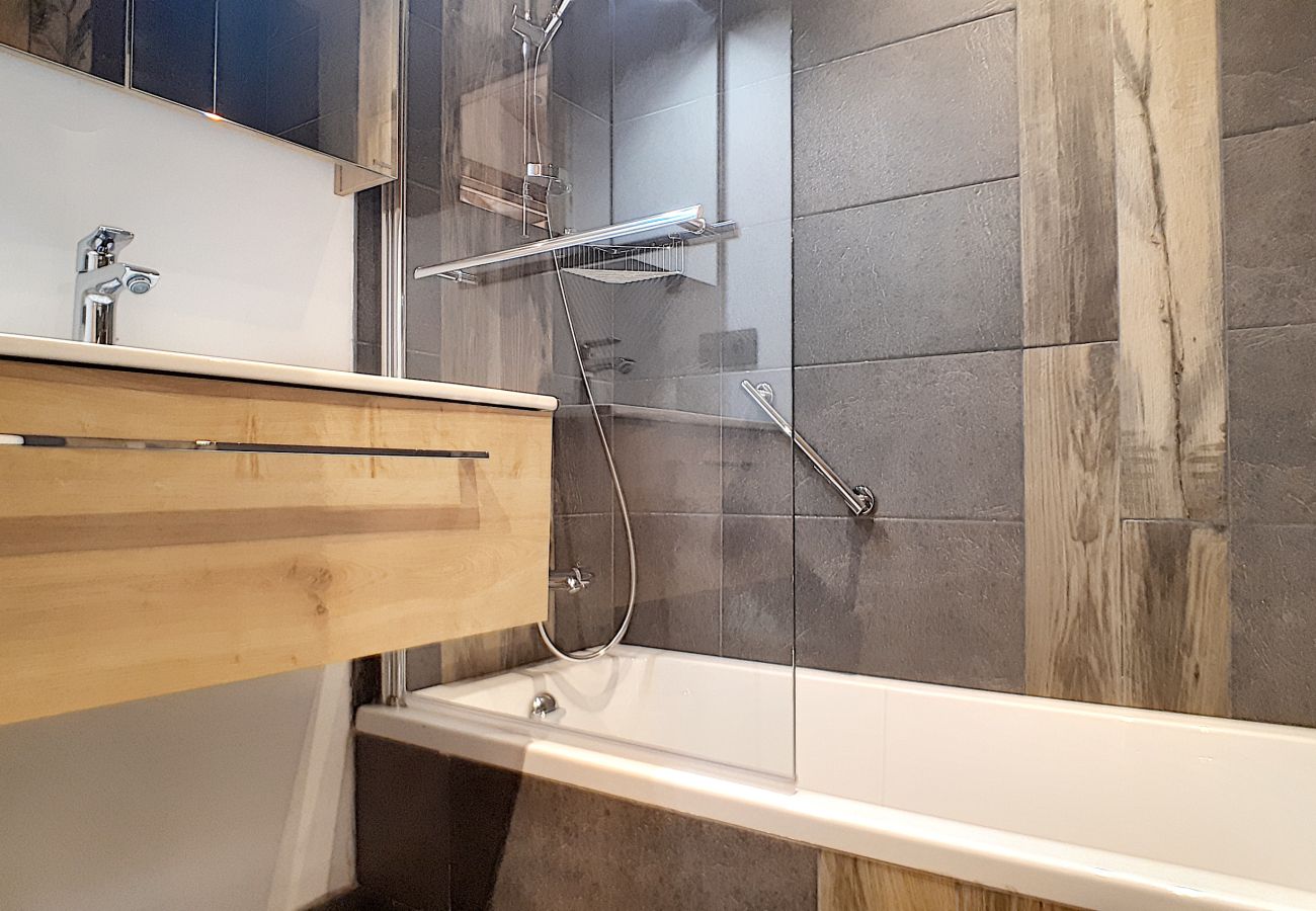Appartement à Megève - 1 RDP Alpette
