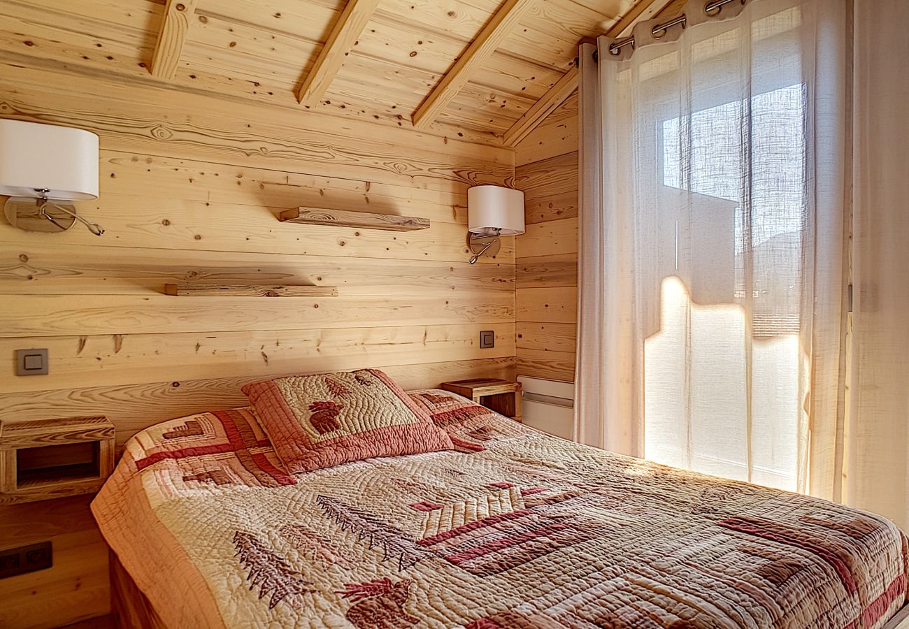 Appartement à Megève - 1 RDP Alpette