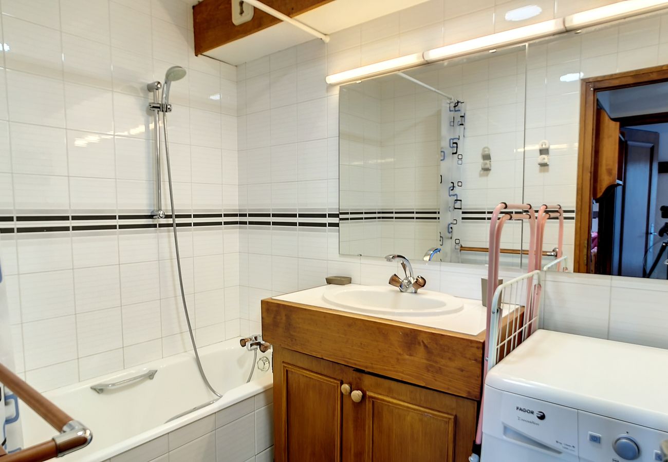 Appartement à Megève - 1 RDP Charvin