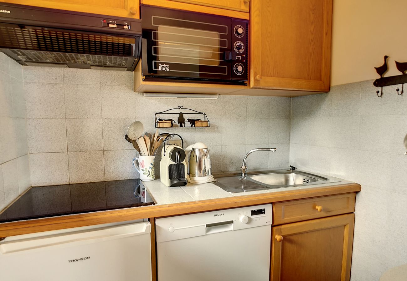 Appartement à Megève - 1 RDP Charvin