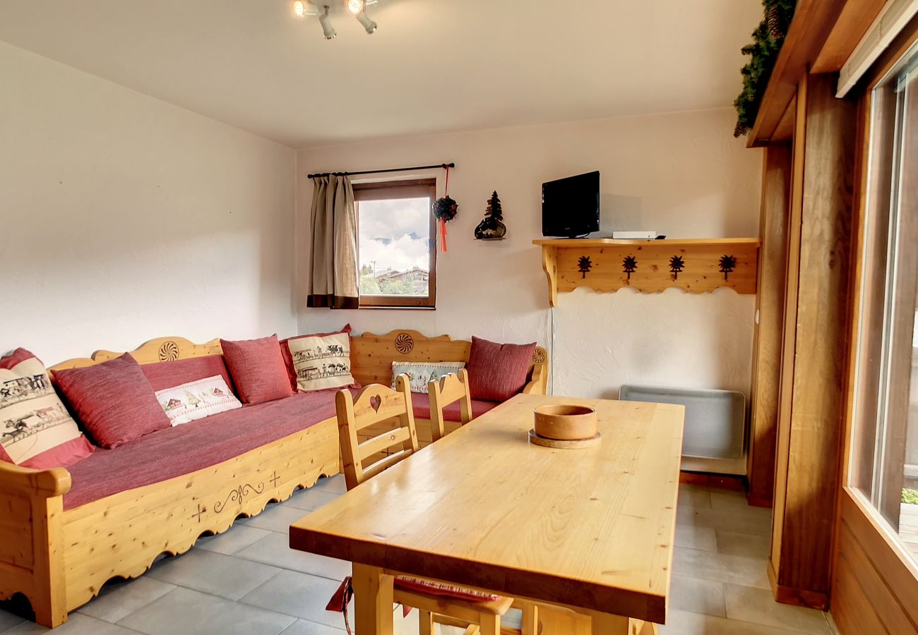 Appartement à Megève - 1 RDP Charvin