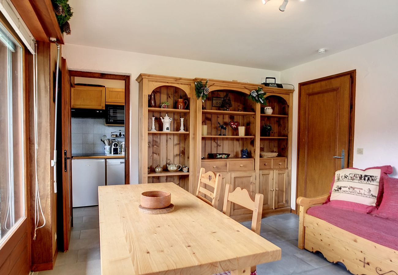 Appartement à Megève - 1 RDP Charvin