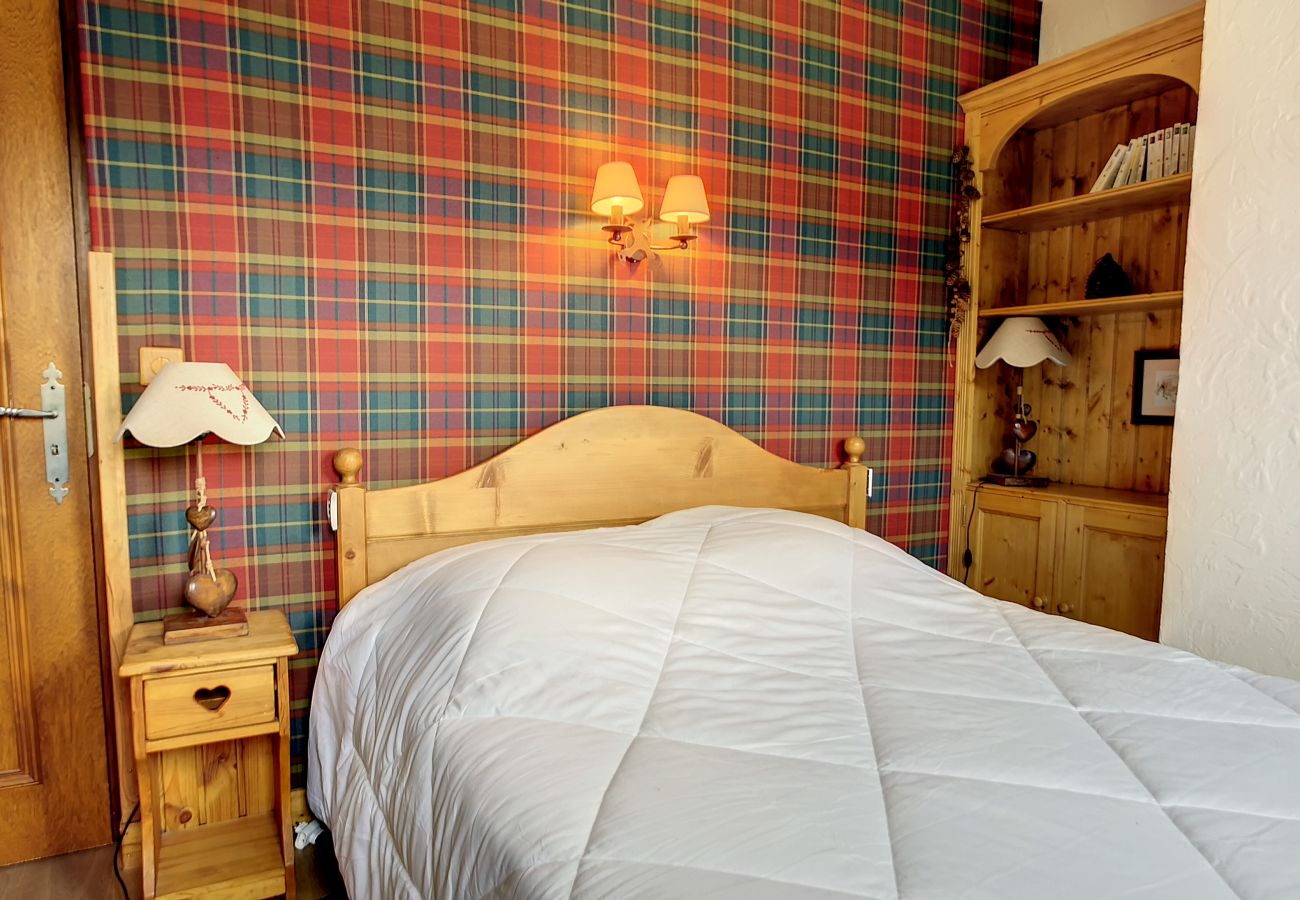 Appartement à Megève - 1 RDP Charvin