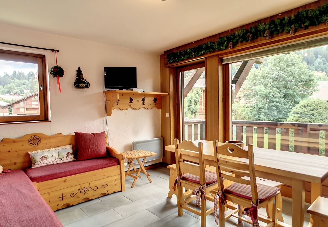 Appartement à Megève - 1 RDP Charvin