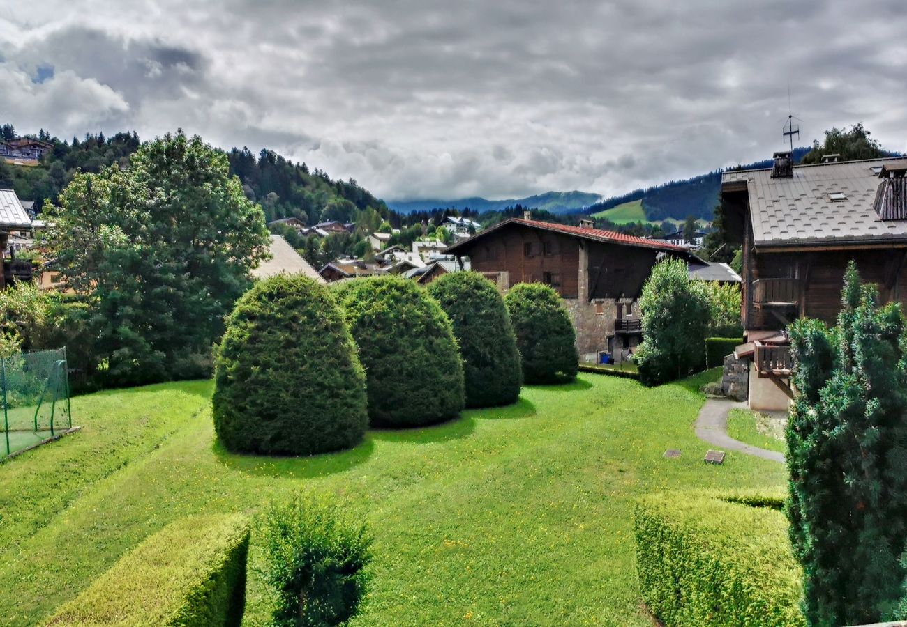 Appartement à Megève - 1 RDP Charvin