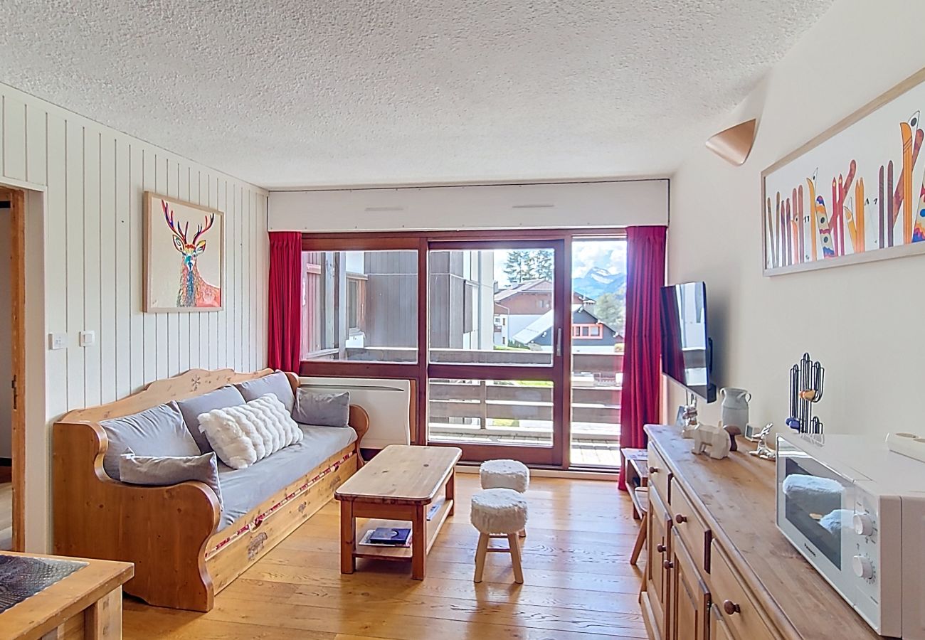 Appartement à Megève - 1 RR6129