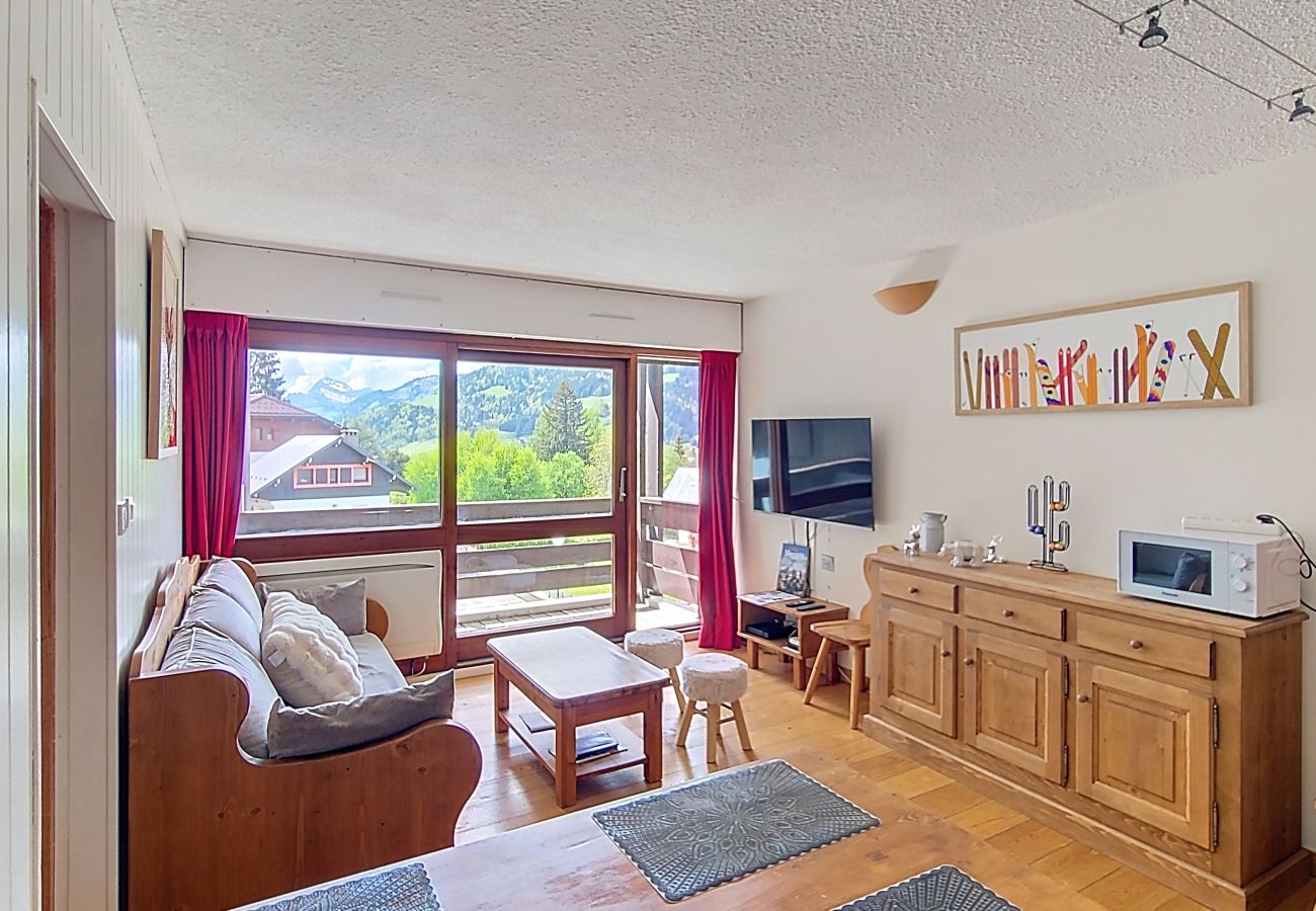 Appartement à Megève - 1 RR6129
