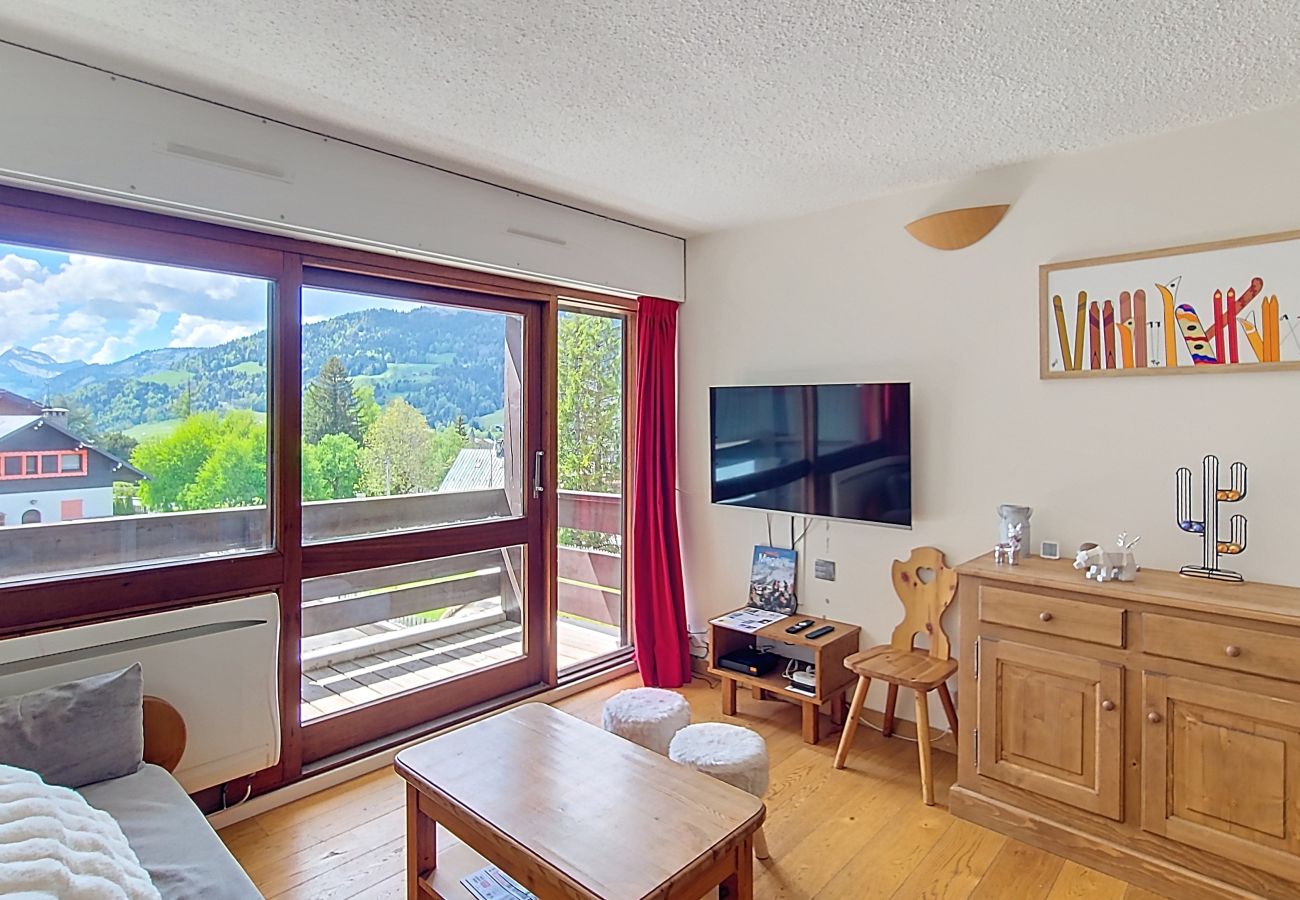 Appartement à Megève - 1 RR6129