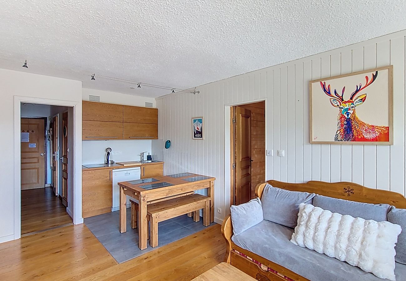 Appartement à Megève - 1 RR6129