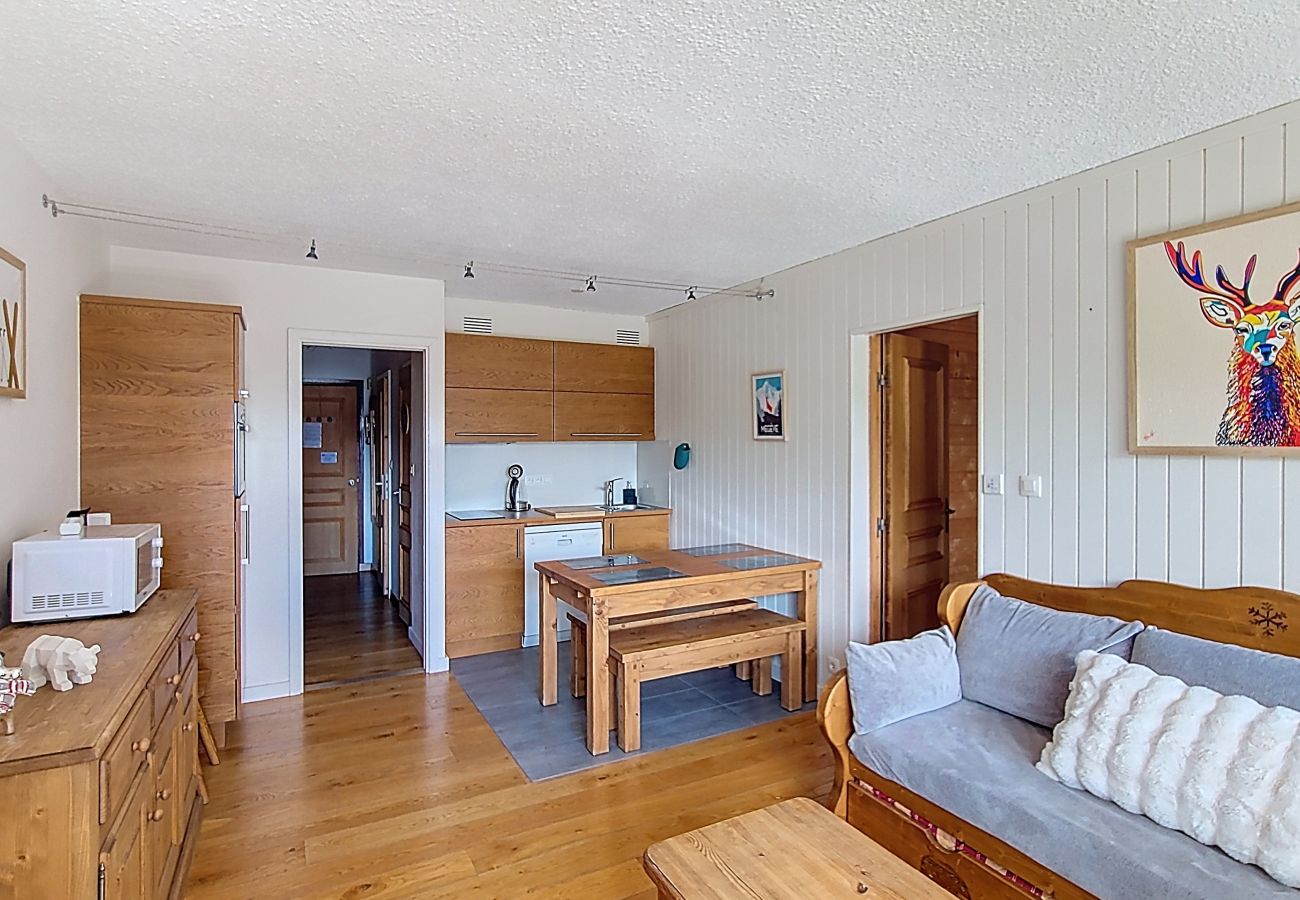 Appartement à Megève - 1 RR6129
