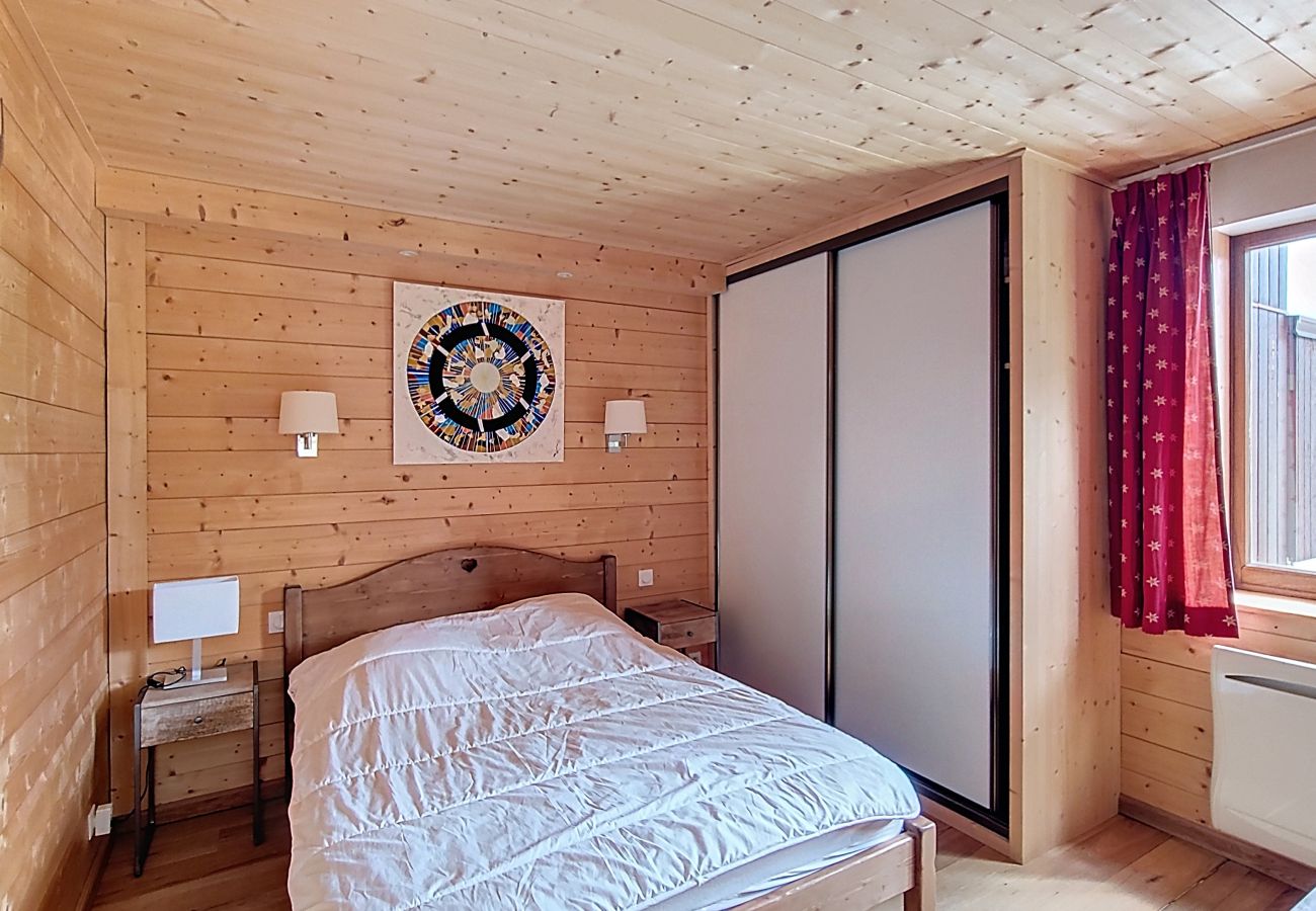Appartement à Megève - 1 RR6129