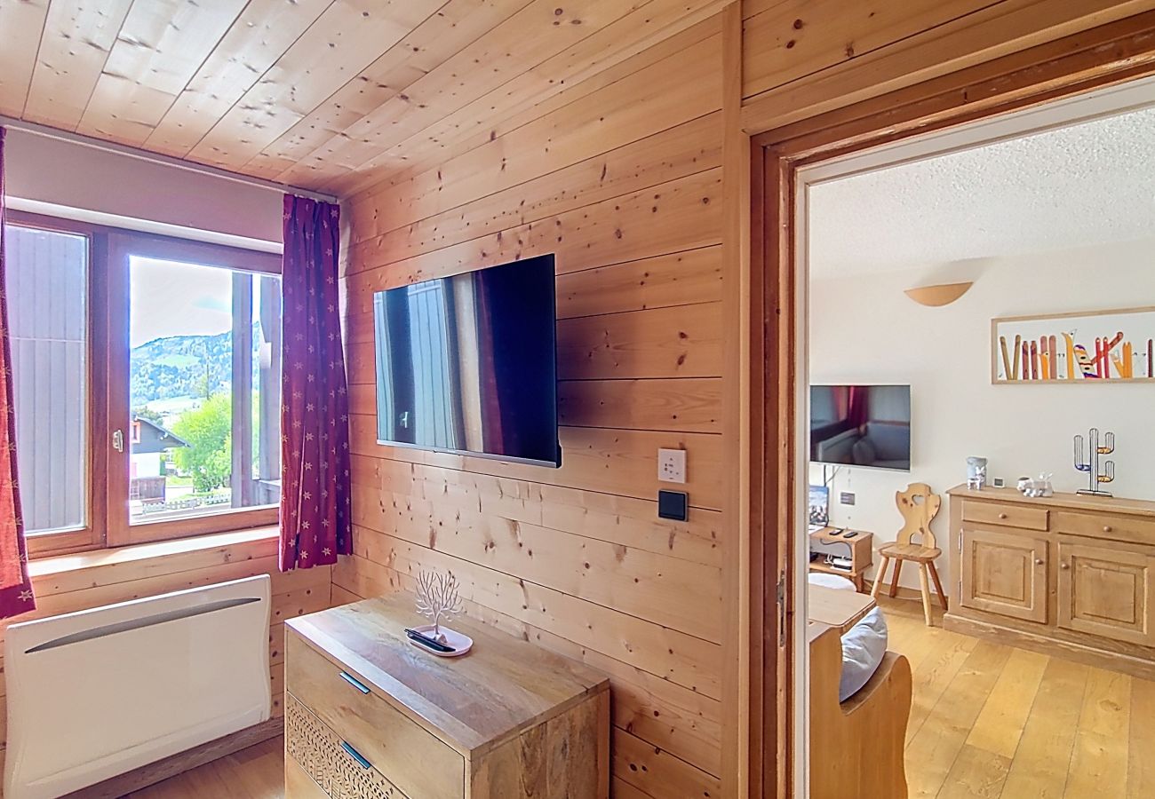 Appartement à Megève - 1 RR6129