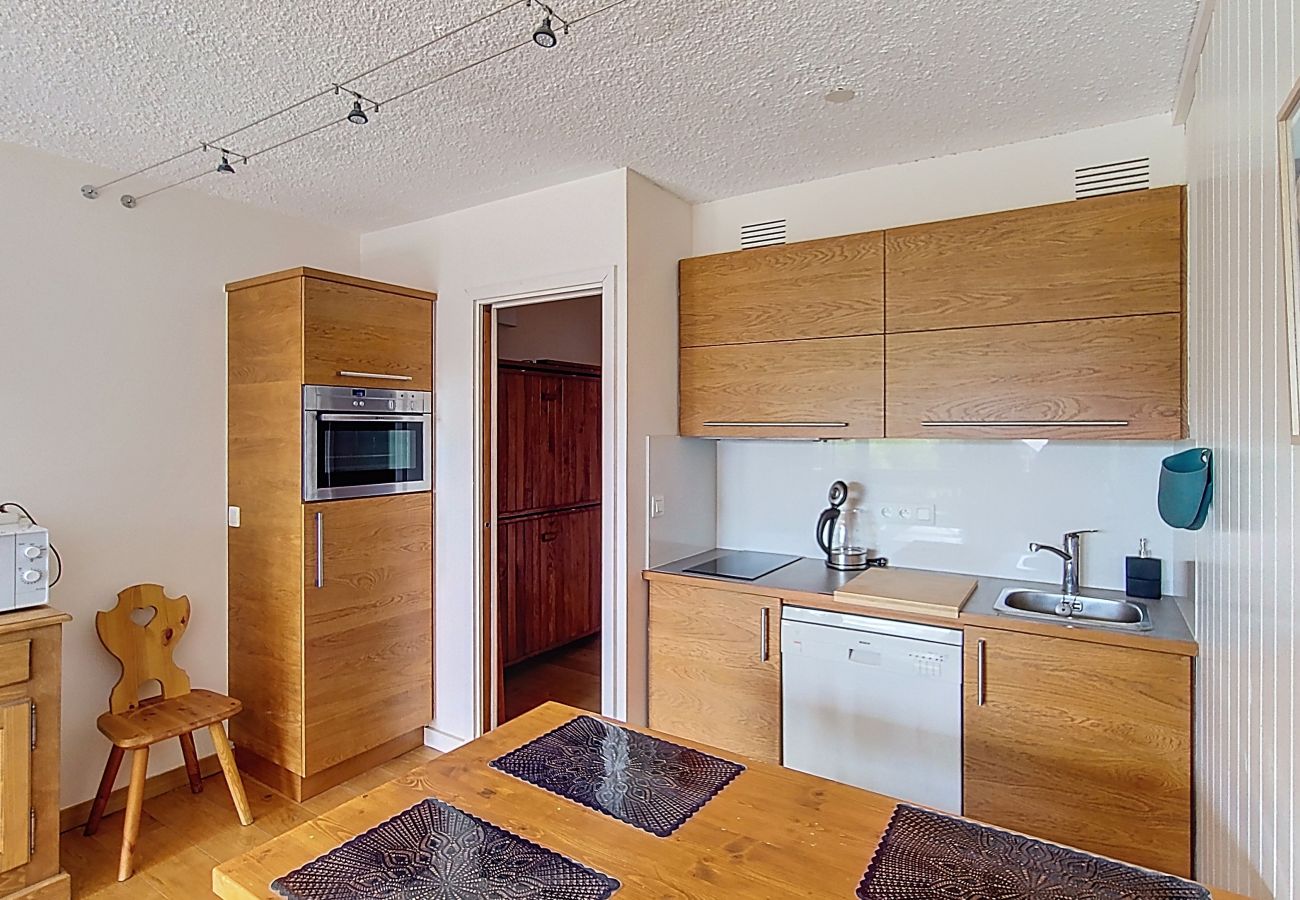 Appartement à Megève - 1 RR6129