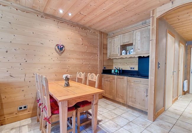 Appartement à Megève - 1 RR6156 - ROCHEBRUNE - Appartement à Megève - 1 RR6156 - ROCHEBRUNE -