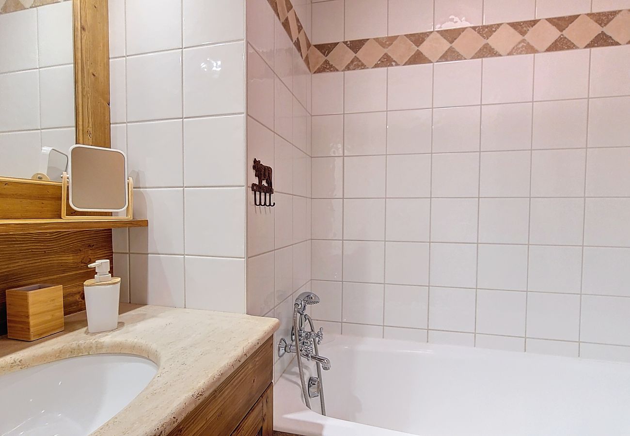 Appartement à Megève - 1 RR6156