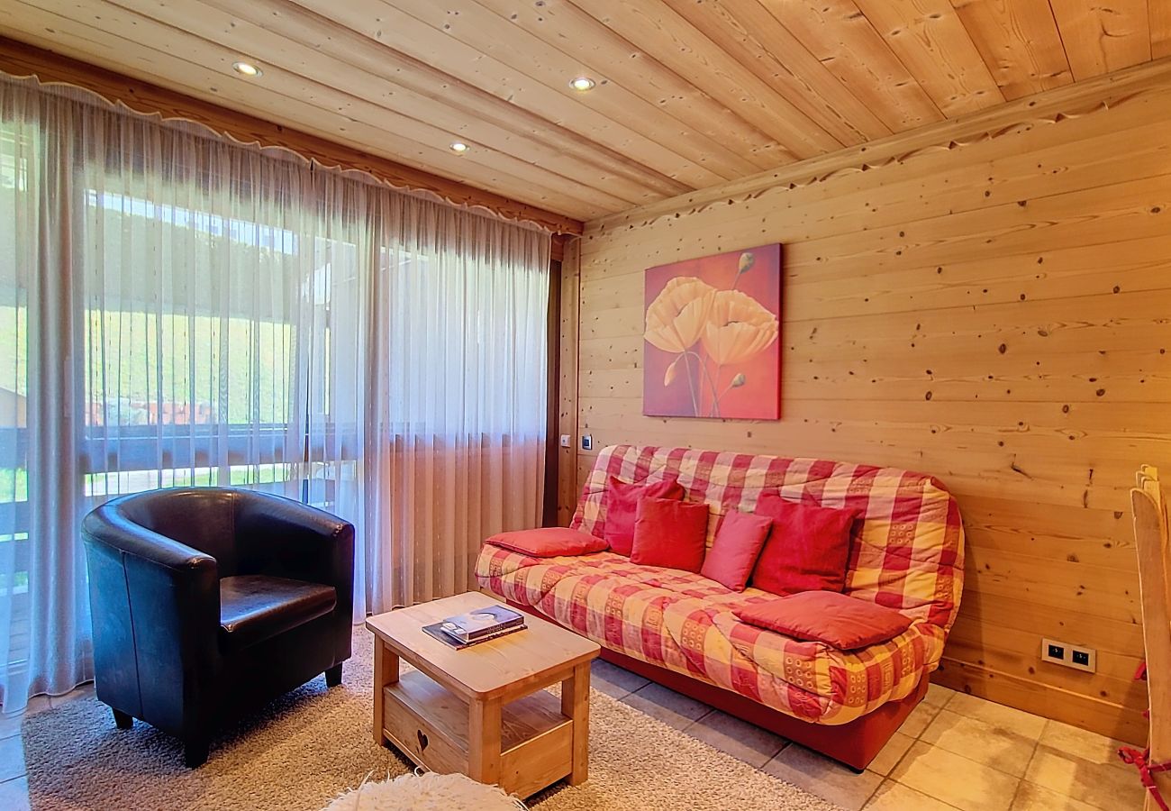 Appartement à Megève - 1 RR6156