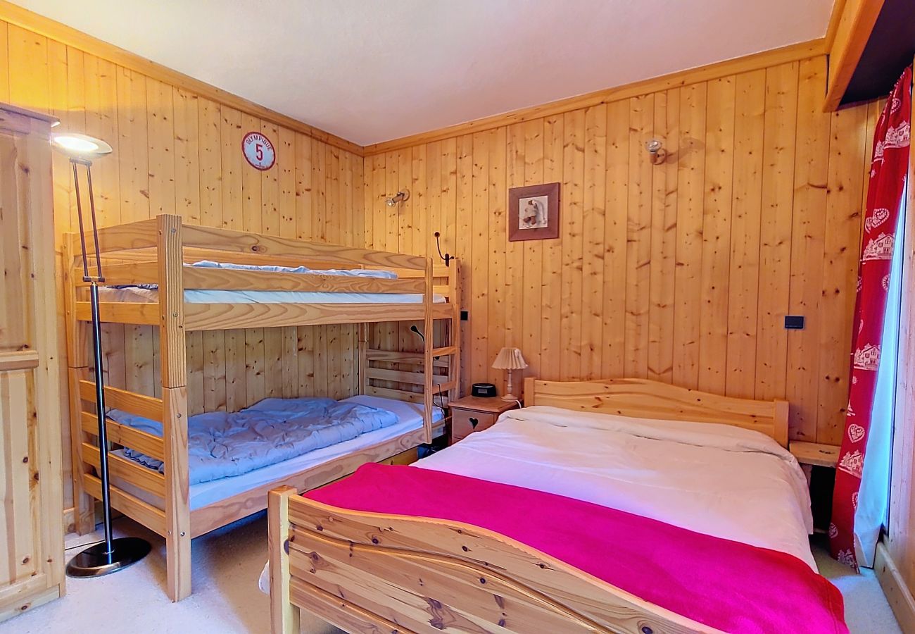 Appartement à Megève - 1 RR6156