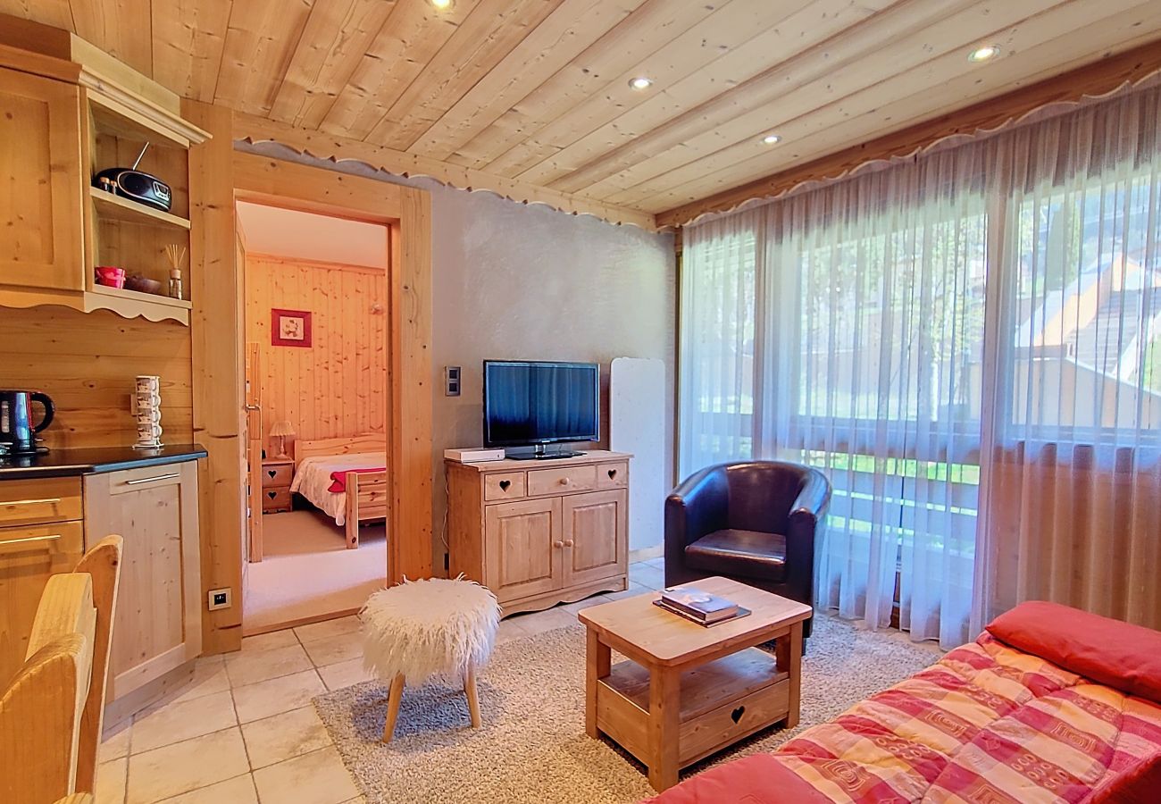 Appartement à Megève - 1 RR6156